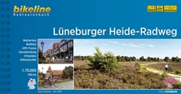 Esterbauer Bücher Bikeline Radtourenbuch: Lüneburger Heide-Radweg: Radtourenbuch und Karte 1 : 75.000, 893 km, wetterfest / reißfest, GPS-Tracks Download