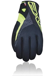 Five Mountain Bike Gloves Five Meet The Best Companion on Your Long Exits on the Road, the RC1 asserts itself thanks to its components and its pre-formed ergonomic cut. Unisex Adult Cycling Gloves, Black / Yellow, S