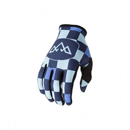 TASCO MTB Mountain Bike Gloves Mountain Bike Gloves Tasco Double Digits - Checkmate Design (Medium)