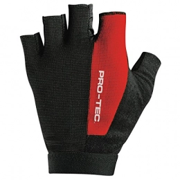 PROTEC Original Clothing PROTEC Original Pro-tec Lo-5 Glove, Blood Orange, Small