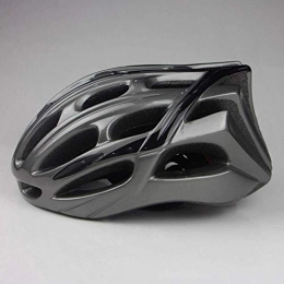 Xtrxtrdsf Mountain Bike Helmet Adult Large Size Mountain Bike Bicycle Men And Women Breathable Helmet Professional Helmet Protector Effective xtrxtrdsf (Color : Gray)