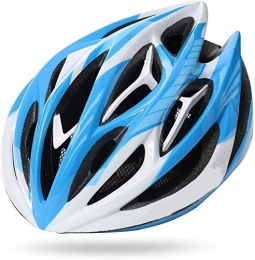 Xtrxtrdsf Mountain Bike Helmet Adult Men And Women Mountain Bike Helmet Integrated Helmet Riding Helmets Cycling Equipment Effective xtrxtrdsf (Color : Blue)