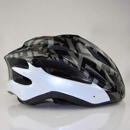 Xtrxtrdsf Mountain Bike Helmet Adult Riding Ultralight Bicycle Helmet Integrated Molding Road Mountain Unisex Helmet Effective xtrxtrdsf (Color : Black)