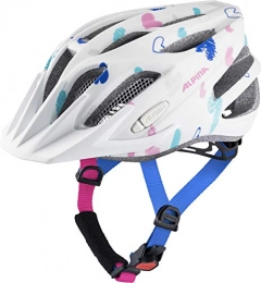 ALPINA Mountain Bike Helmet ALPINA FB JR. 2.0 LE white-hearts matt 50-55