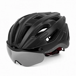 BANGSUN Clothing BANGSUN 1PC Cycling Helmet Bicycle Helmet Goggles Mountain Bike Cycling Equipment Safety Comfortable Lightness
