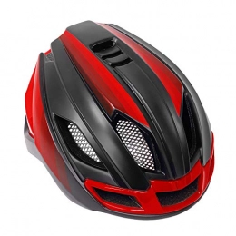 BANGSUN Clothing BANGSUN 1PC Mountain Bicycle Helmet Cycle Helmet With Led Tail Light Men Women Cycling Equipment No Wind Resistence Streamline