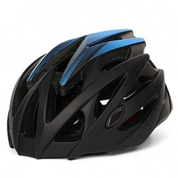 BANGSUN Clothing BANGSUN 1PC Mountain Cycling Helmets Bike Helmet Smart Sensor Removable Inside Beep Fitness With Turn Signal Insect Net