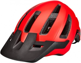 Bell Mountain Bike Helmet BELL Men's Nomad Mips Mountain Bike Helmet, red, standard size