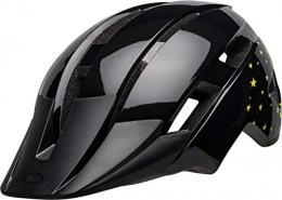 Bell Mountain Bike Helmet BELL Sidetrack II Helmet Toddler black stars 2020 Bike Helmet