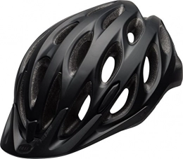 Bell Mountain Bike Helmet BELL Tracker Cycling Helmet, Matt Black, Unisize (54-61 cm)