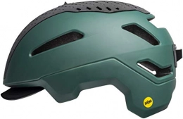 Bell Mountain Bike Helmet BELL Unisex -Adult's Annex Mips Bicycle Helmet, Tactical mat / gls Dark Green, S