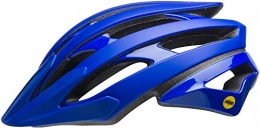 Bell Mountain Bike Helmet BELL Unisex – Adult's Catalyst Mips Bicycle Helmet, mat / Gloss Pacific, S