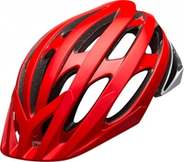 Bell Mountain Bike Helmet BELL Unisex – Adult's Catalyst Mips Mountain Bike Helmet, Matte Gloss red / Black, L | 58-62cm