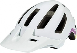 Bell Mountain Bike Helmet BELL Women's Nomad W Mips Mountain Bike Helmet, Matte White / Purple, standard size