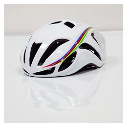 AiKoch Mountain Bike Helmet Bicycle Helmet Men And Women Riding Road Bike Mountain Bike Ultralight EPS+PC Cover MTB Road Bike Helmet Riding Equipment (Color : Model 69-1, Size : L (58-62cm))
