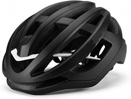 Xtrxtrdsf Mountain Bike Helmet Bicycle Riding Helmet Pneumatic Helmet Mountain Road Bike Equipment Adult Men And Women Effective xtrxtrdsf (Color : Black)