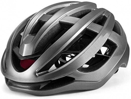 Xtrxtrdsf Mountain Bike Helmet Bicycle Riding Helmet Pneumatic Helmet Mountain Road Bike Equipment Adult Men And Women Effective xtrxtrdsf (Color : Gray)