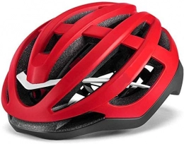 Xtrxtrdsf Mountain Bike Helmet Bicycle Riding Helmet Pneumatic Helmet Mountain Road Bike Equipment Adult Men And Women Effective xtrxtrdsf (Color : Red)