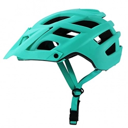 Yuan Ou Mountain Bike Helmet Bike Helmet Yuan Ou Cycling Helmet TRAIL XC Bicycle Helmet In-mold MTB Bike Helmet Road Mountain Helmets Safety Cap green