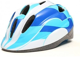 Xtrxtrdsf Mountain Bike Helmet Child Safety Riding Helmet Mountain Road Bicycle Roller Skating Shock Absorbing Riding Equipment Riding Protective Gear Effective xtrxtrdsf (Color : Blue)