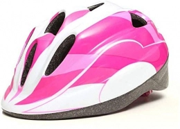 Xtrxtrdsf Mountain Bike Helmet Child Safety Riding Helmet Mountain Road Bicycle Roller Skating Shock Absorbing Riding Equipment Riding Protective Gear Effective xtrxtrdsf (Color : Pink)