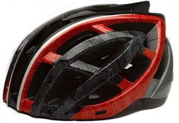 Xtrxtrdsf Mountain Bike Helmet Cycling Helmet Integrated Mountain Bike Outdoor Riding Sports Safety Helmet Men And Women Effective xtrxtrdsf (Color : Red)