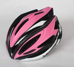 Xtrxtrdsf Mountain Bike Helmet Cycling Race Helmet Bicycle Helmet Riding Helmet Mountain Bike Helmet Sports Outdoor Riding Helmet Protection Safety Comfortable Breathable White / Black / Pink Effective xtrxtrdsf