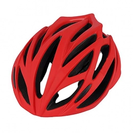 G&F Mountain Bike Helmet G&F Adult Mountain Bike Helmet Cycling Helmets MTB for Women and Men Adjustable Lightweight 54-62cm (Color : Red, Size : 54-62)
