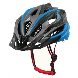 Yuan Ou Mountain Bike Helmet Helmet Yuan Ou Bicycle Cycling Helmet Ultralight EPS+PC Cover MTB Road Bike Helmet Integrally-mold Cycling Helmet Cycling Safely Cap blue