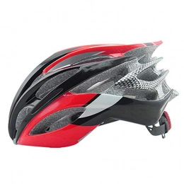Yuan Ou Mountain Bike Helmet Helmet Yuan Ou Bicycle Helmet Cycling Ultralight Outdoor Sport Road Bike Helmets Camping Hiking Mtb 56-62 cm red 3