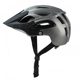 Yuan Ou Mountain Bike Helmet Helmet Yuan Ou Bicycle Helmet In-mold Mtb Cycling Sports Safety Helmet Off-road Super Mountain Bike Helmet 54-58 cm M Titanium