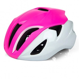 Yuan Ou Mountain Bike Helmet Helmet Yuan Ou Bicycle Helmet Men Women Integrally-molded Cycling Helmet Mtb Safety Teenager Mountain Bike Helmet M Pink