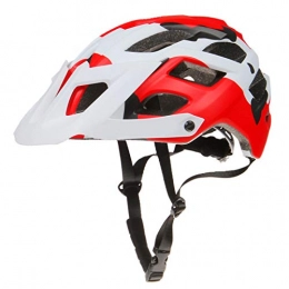 Yuan Ou Mountain Bike Helmet Helmet Yuan Ou Bicycle Helmet MTB Cycling Bike Sports Safety Ultralight Helmet OFF-ROAD Super Mountain Bike Cycling Helmet For Outdoors S Burgundy