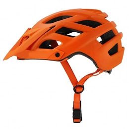 Yuan Ou Mountain Bike Helmet Helmet Yuan Ou Cycling Helmet Bicycle Helmet In-mold MTB Bike Helmet Road Mountain Helmets Safety Cap orange