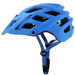 Yuan Ou Mountain Bike Helmet Helmet Yuan Ou Cycling Helmet Ultralight Bicycle Helmet In-mold MTB Helmet Road Mountain Bike Helmet Safety Cap 55-61cm Blue