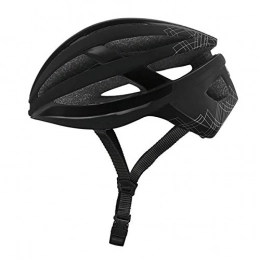 Yuan Ou Mountain Bike Helmet Helmet Yuan Ou Cycling Helmet with Rear Light Sports Ultralight Mountain Road Bike Helmet Unisex Outdoor MTB Bicycle Helmet 54-61CM Black