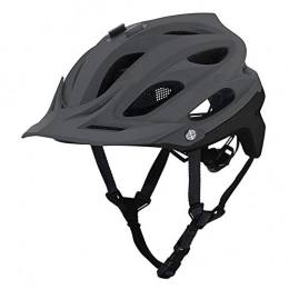 Yuan Ou Mountain Bike Helmet Helmet Yuan Ou Mountain Bicycle Helmet All-terrai Mtb Bike Helmets Riding Sports Safety Helmet Off-road 55-61CM grey 1