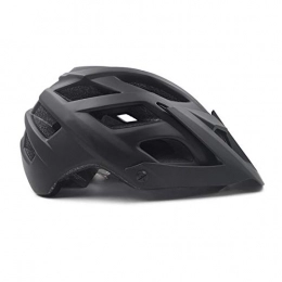 Yuan Ou Mountain Bike Helmet Helmet Yuan Ou MTB bike helmet In-Mold Bicycle Helmet men M L mountain bike helmets off-road cycling helmet L black