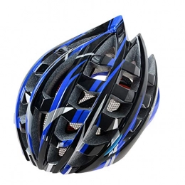 Yuan Ou Mountain Bike Helmet Helmet Yuan OuQuality Safety Bike Head Protect Custom Mtb Bike Accessories 57-62cm Blue slive black