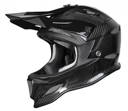 Just 1 Helmets Clothing Just 1 Helmets Just1 Jdh Elements Grey + MIPS XS Downhill / MTB / Enduro Helmet Unisex - Adult, Grey