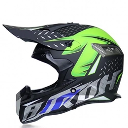 Unknow Mountain Bike Helmet Latest Off-road Motorcycle Helmet Bicycle Downhill AM DH Mountain Bike Capacete Cross Helmet Casco Motocross (Color : 19, Size : L)