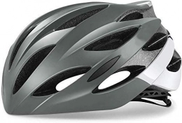 Xtrxtrdsf Mountain Bike Helmet Lightweight Breathable Comfortable Road Bike Riding Helmet Men And Women Safety Helmet Effective xtrxtrdsf (Color : Gray)