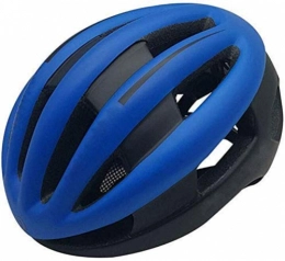 Xtrxtrdsf Mountain Bike Helmet Mountain Bike Cycling Helmet Adult One-piece Protective Skating Skateboard Helmet Unisex Helmet Effective xtrxtrdsf (Color : Black Blue)