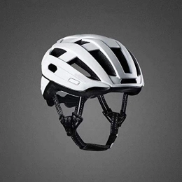 Xtrxtrdsf Mountain Bike Helmet Mountain Road Cycling Helmet Sports Safety Pneumatic Helmet Adult Men And Women Sports Equipment Effective xtrxtrdsf (Color : White)