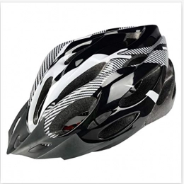 NTMD Mountain Bike Helmet NTMD Cycling helmet helmets for adults bicycle womens bike helmet Mountain Bike Cycling Helmet Hollow Breathable Mountain Helmet Carbon Fiber Safety Head Cap Outdoor Cycling Helmet (Color : 2)