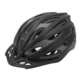 Oumefar Mountain Bike Helmet Oumefar Bicycle Helmet, Stable Heat Dissipation Adjustable One Piece Design Bicycle Helmet for Mountain Bike (#1)