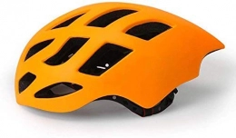 Xtrxtrdsf Mountain Bike Helmet Pulley Helmet Mountain Bike Helmet One-piece Helmet Riding Helmet Outdoor Men And Women Sports Helmet Effective xtrxtrdsf (Color : Orange)