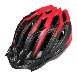 RYME BIKES Clothing RYME BIKES MTB PEAK HELMET RED M / L 58-61 CM