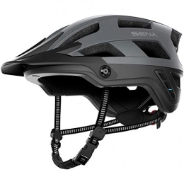 Sena Clothing Sena Adult M1 Mountain Bike Helmet, Matte Gray, M