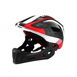 SFBBBO Clothing SFBBBO bike helmet Kids Bike Helmet Children Full Face Mtb Cycling Skate Skateboard Helmet Sports Mountain Road Bicycle Type2